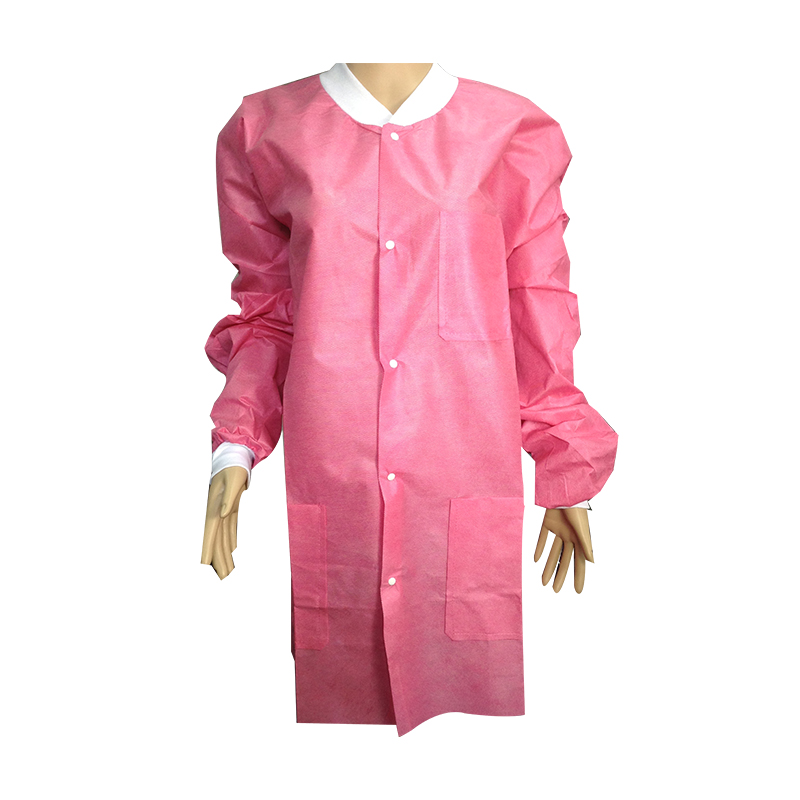 Plus SMS Lab Coats（Knee Length）伟迈联合