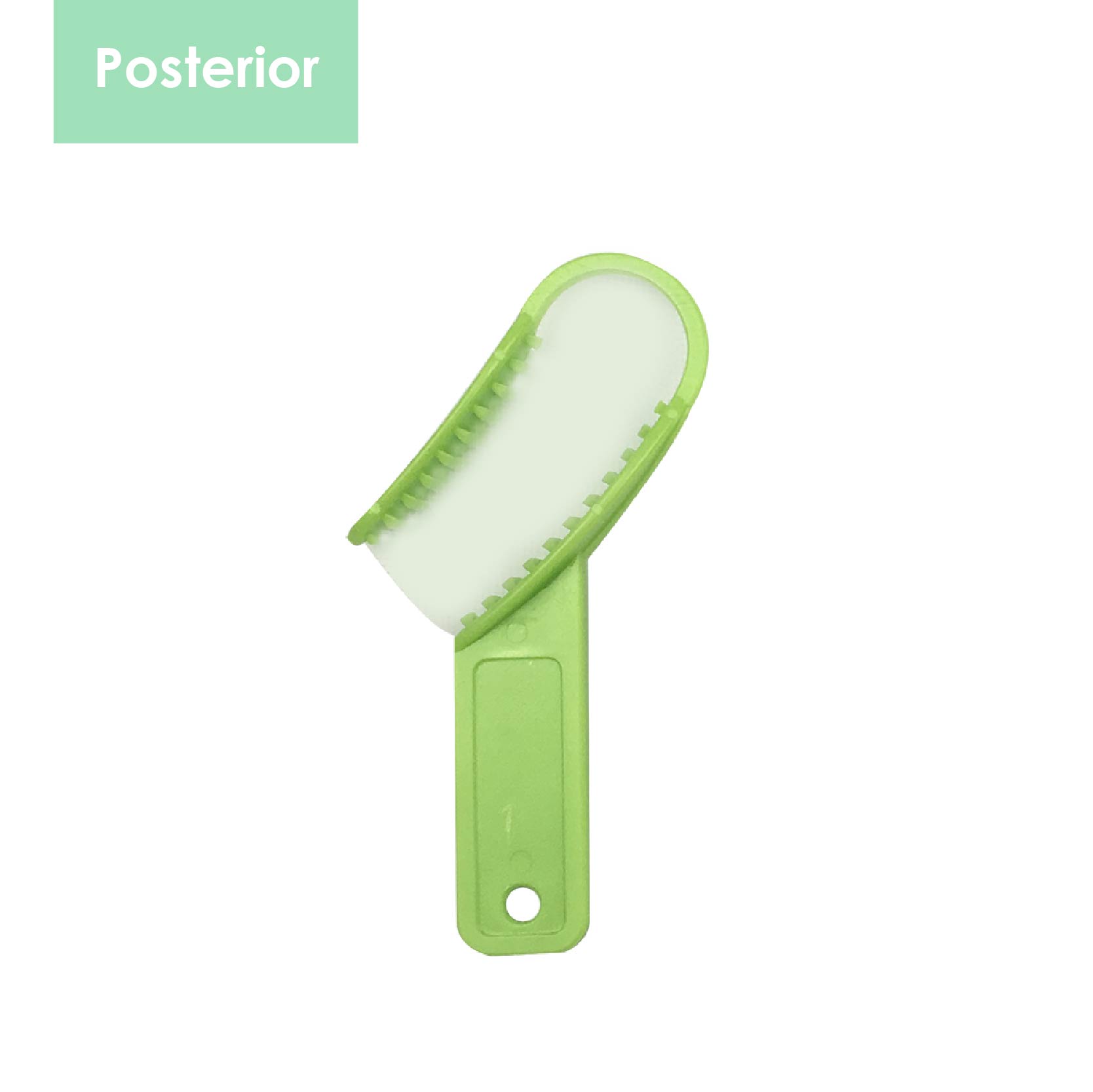 thumbnail image 2 of 36 Pack Dental Disposable 3-in-1 Impression Trays - Anterior, Perfect For Dentists & Clinics 2 of 6