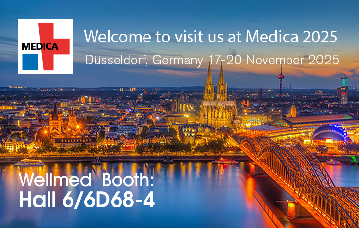 WELLMED in Medica 2025