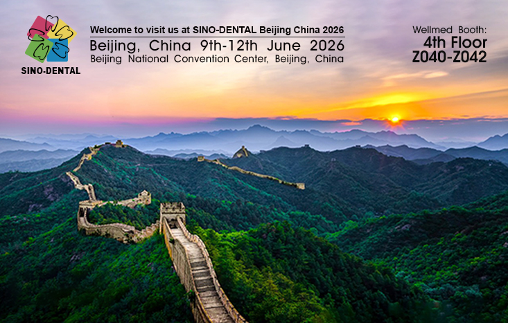 WELLMED in Sino-Dental China 2026