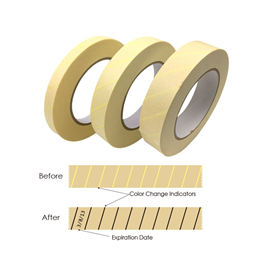 Sterilizer Indicator Tapes